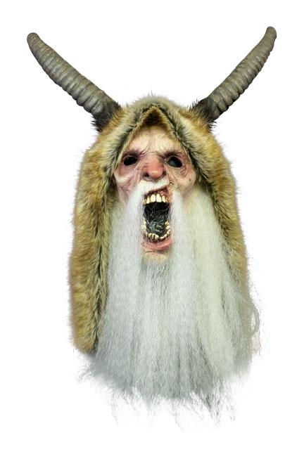 Krampus masque The Krampus
