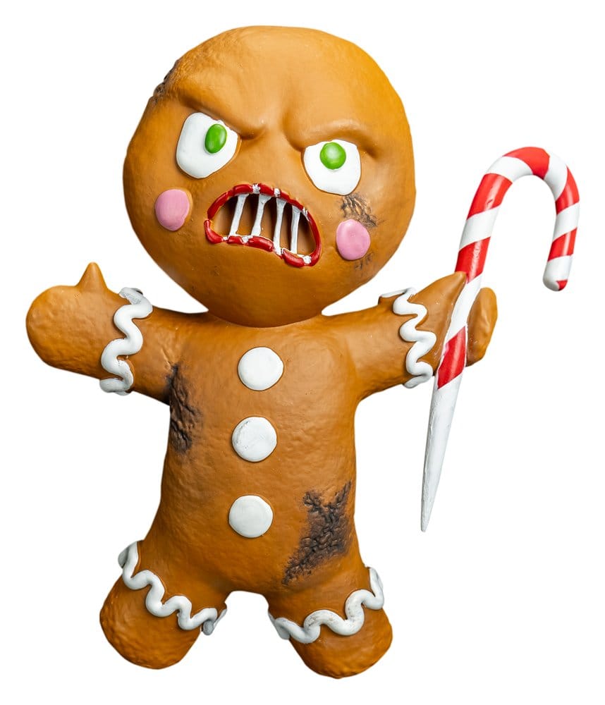 Krampus pack 3 répliques prop Gingerbread Men