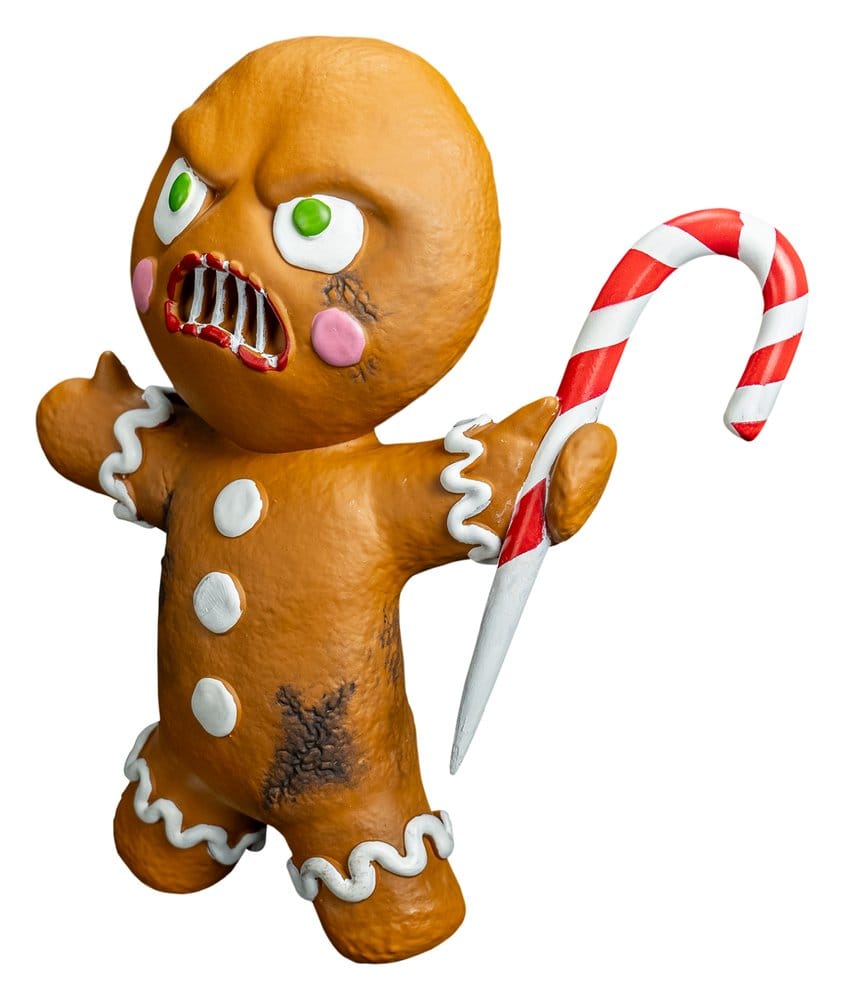 Krampus pack 3 répliques prop Gingerbread Men