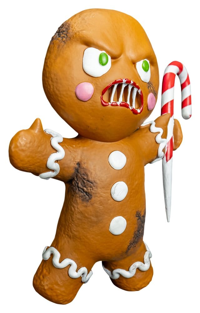 Krampus pack 3 répliques prop Gingerbread Men