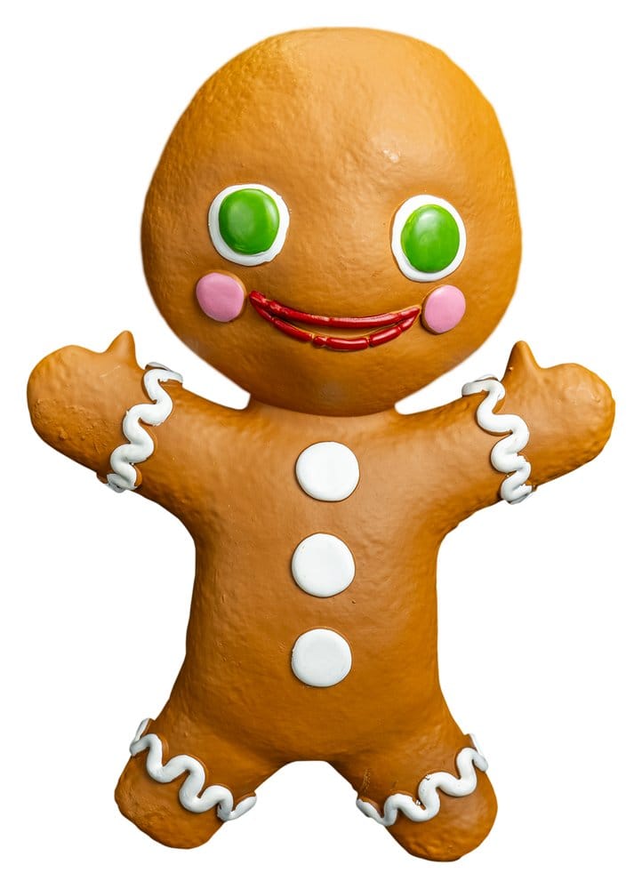 Krampus pack 3 répliques prop Gingerbread Men