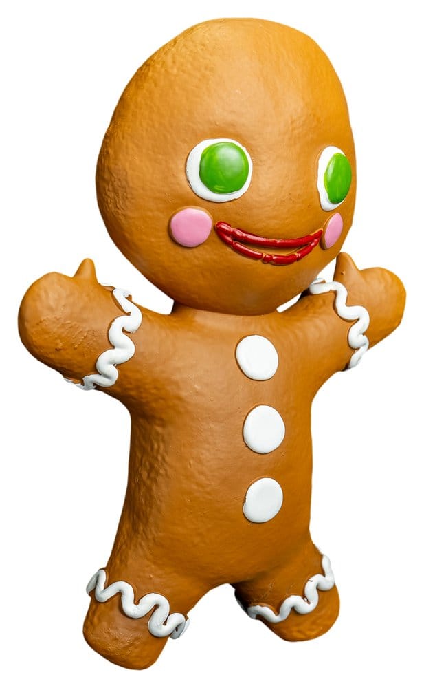 Krampus pack 3 répliques prop Gingerbread Men