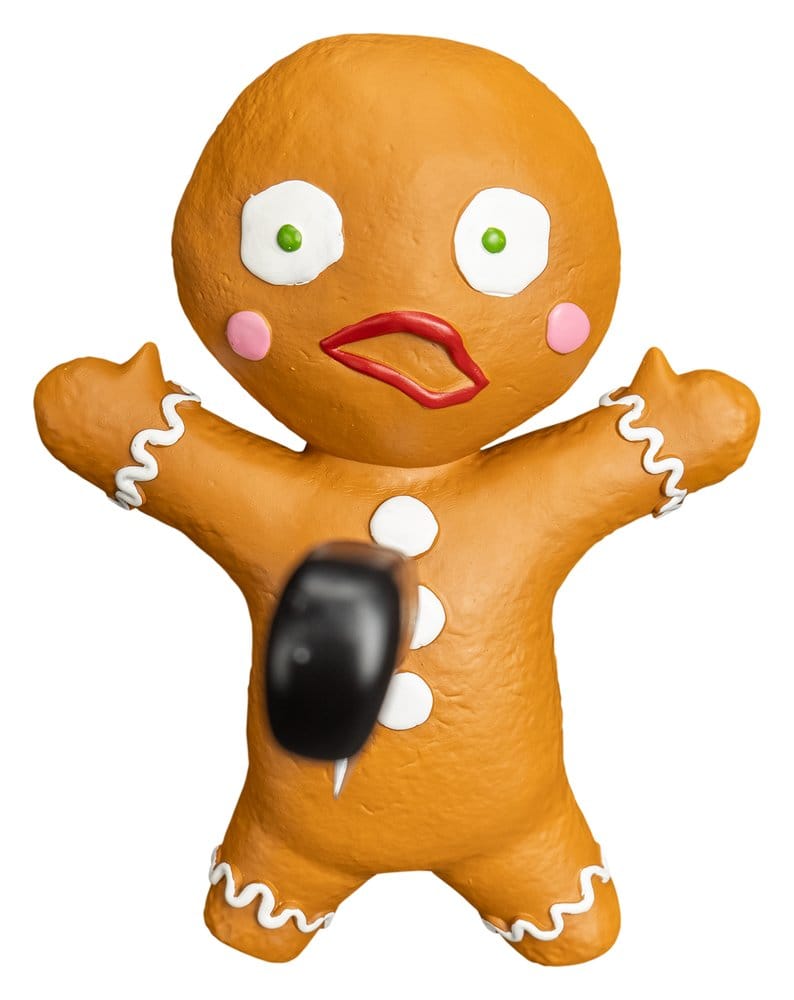 Krampus aimant Gingerbread Man
