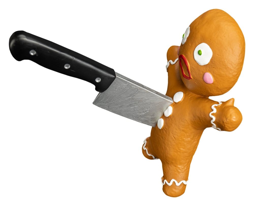 Krampus aimant Gingerbread Man