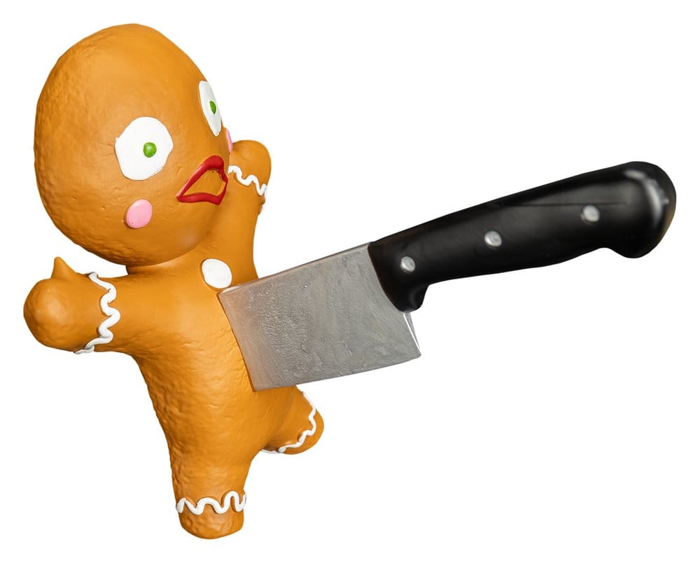 Krampus aimant Gingerbread Man