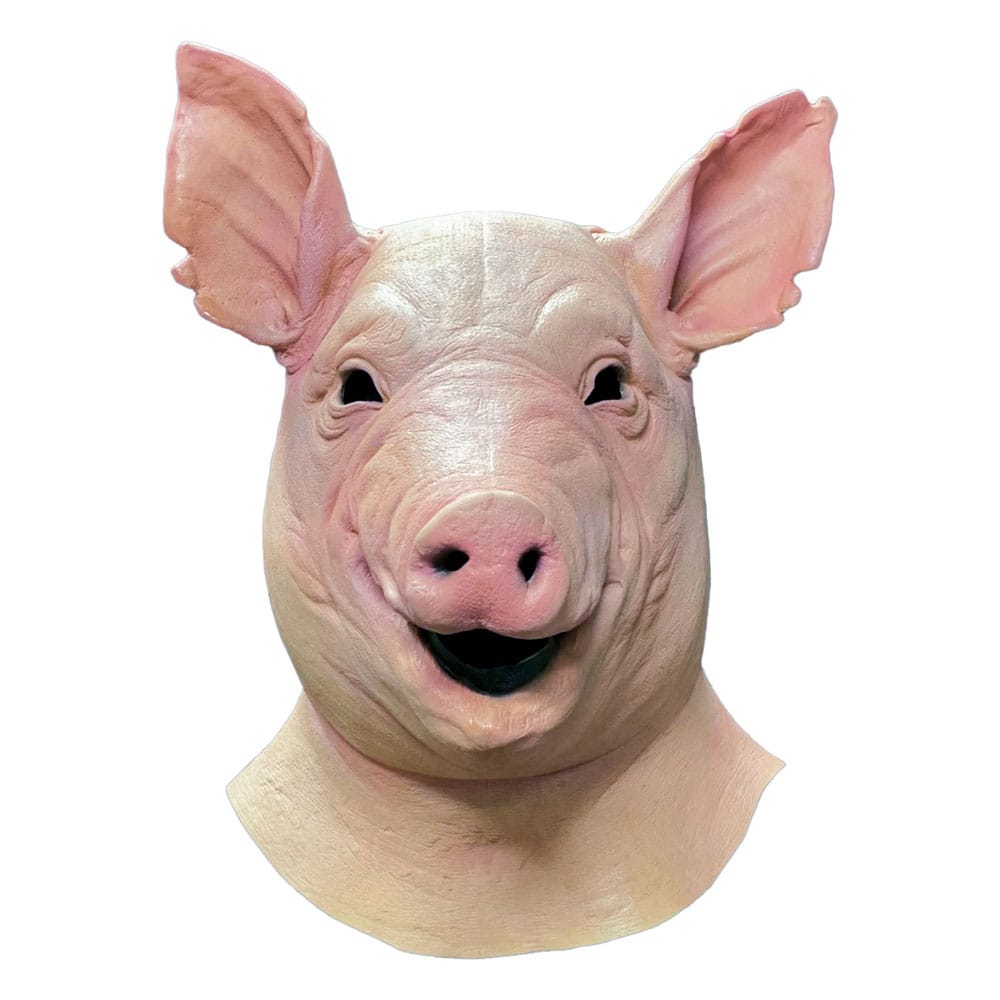 Spiral masque Pig
