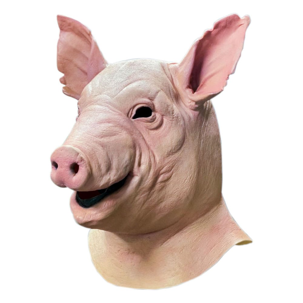 Spiral masque Pig