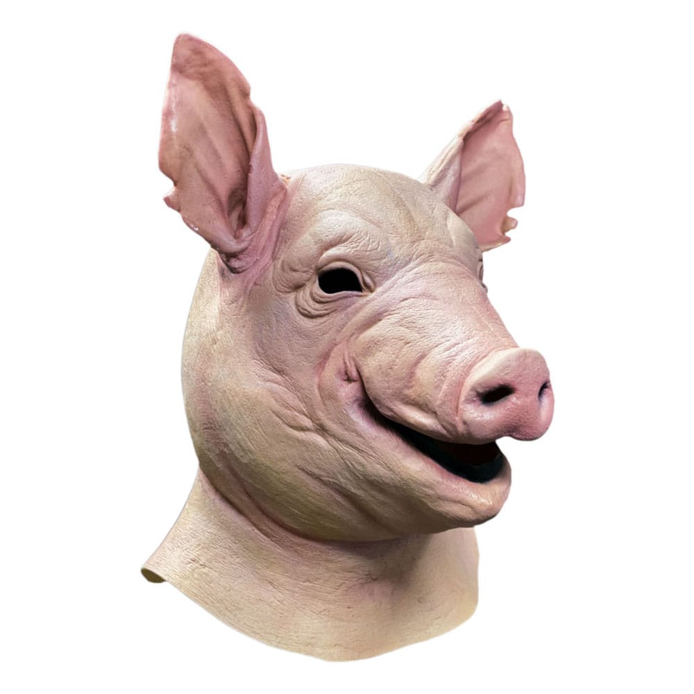 Spiral masque Pig