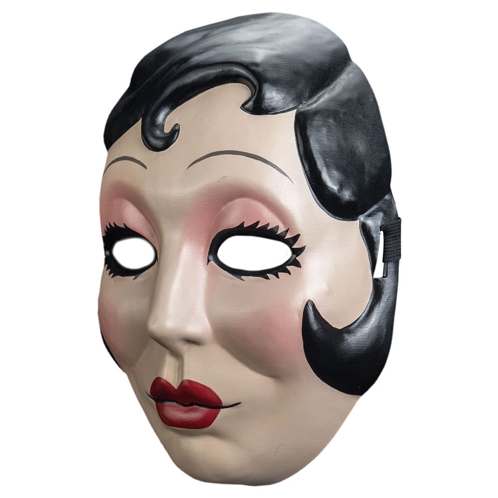 Les Intrus Masque Pin-Up Girl