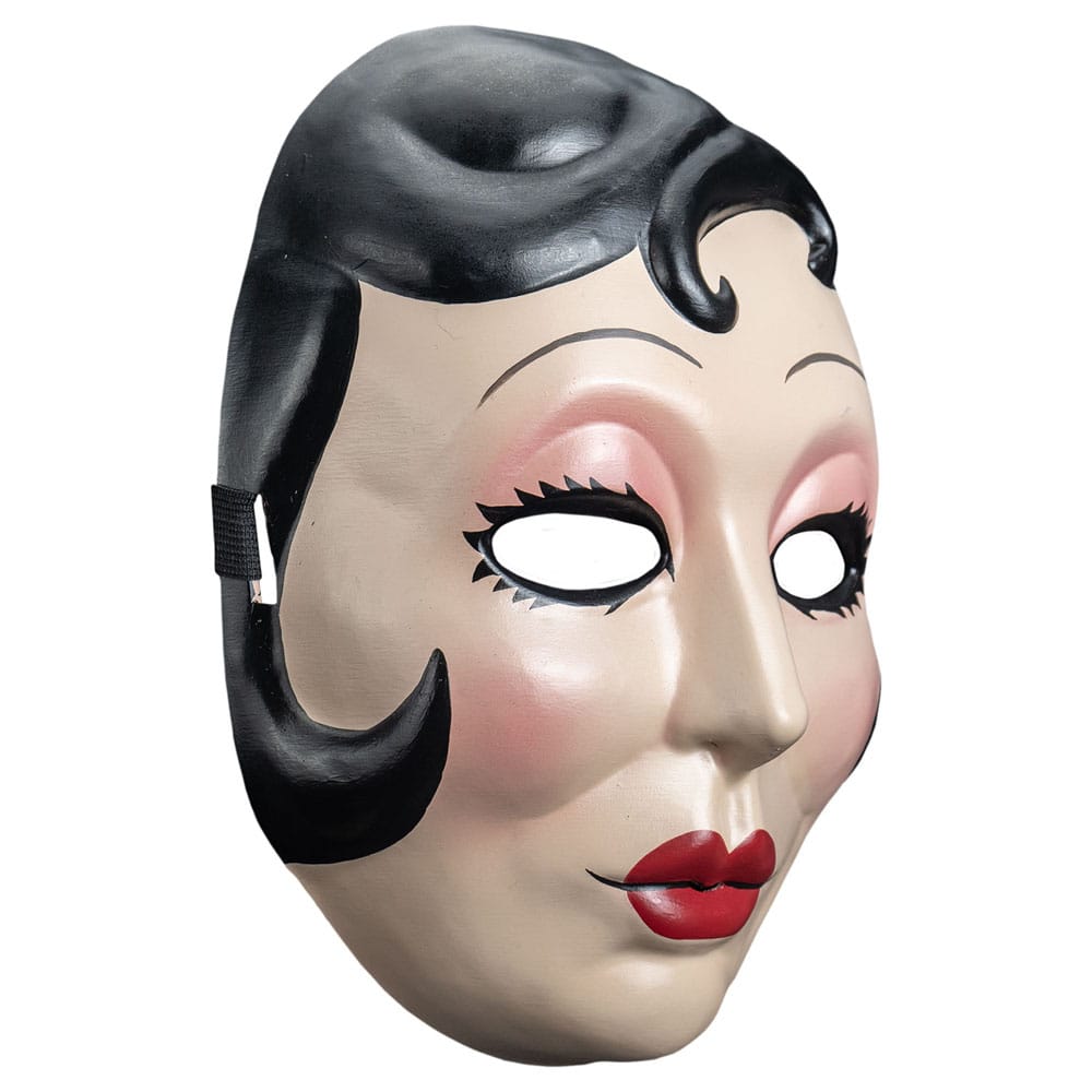 Les Intrus Masque Pin-Up Girl