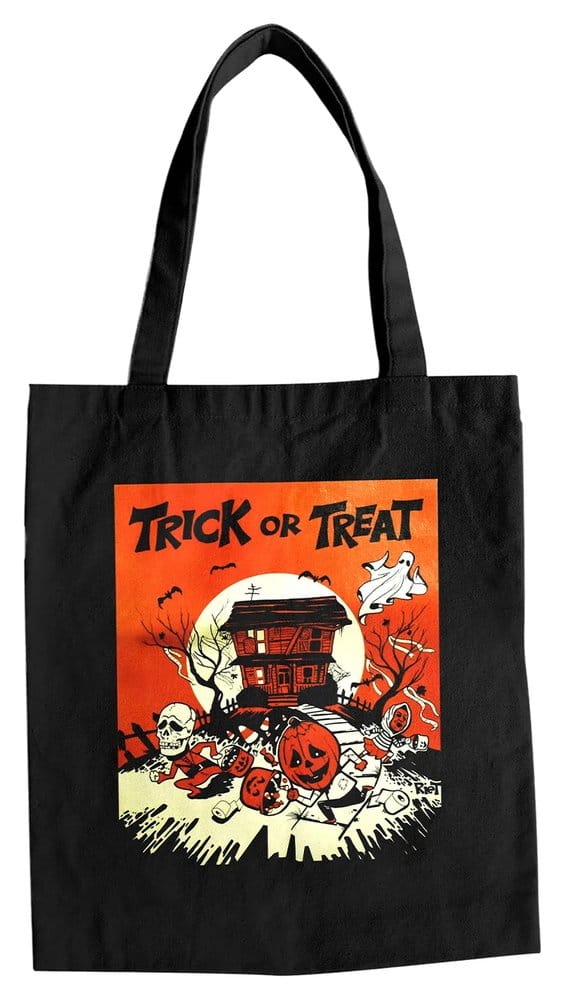 Trick or Treat Originals sac shopping The Wicked Three