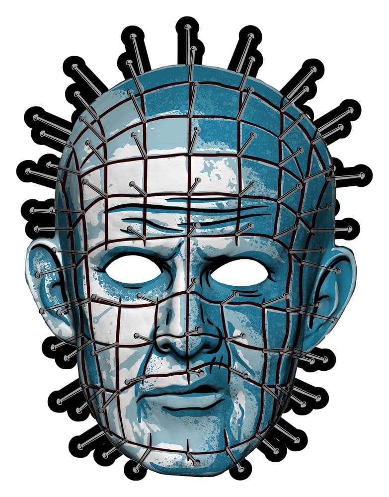 Hellraiser masque Pinhead Retro