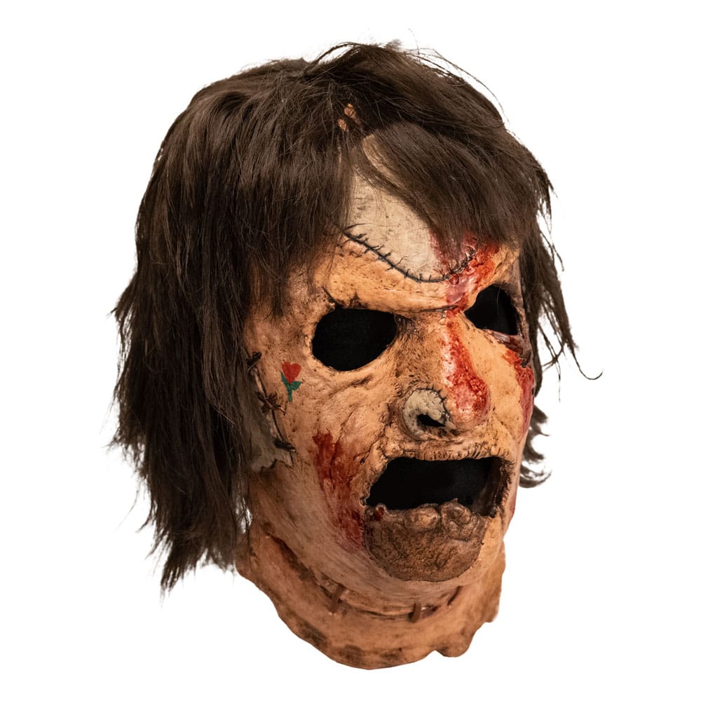 Massacre à la tronçonneuse 3 masque Leatherface III