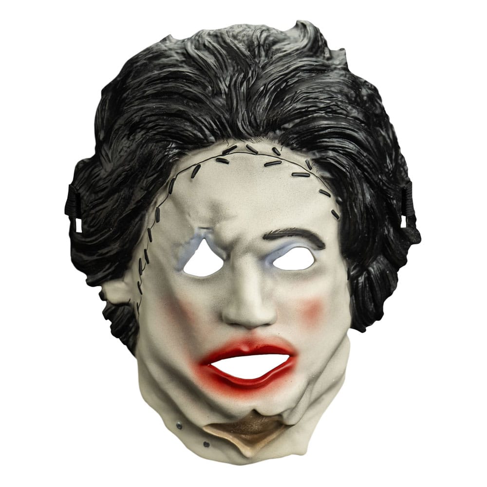 Massacre à la tronçonneuse 1974 Masque rétro Leatherface Pretty Women