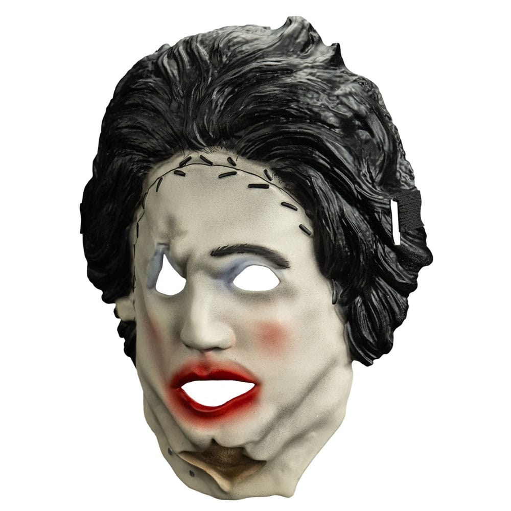 Massacre à la tronçonneuse 1974 Masque rétro Leatherface Pretty Women
