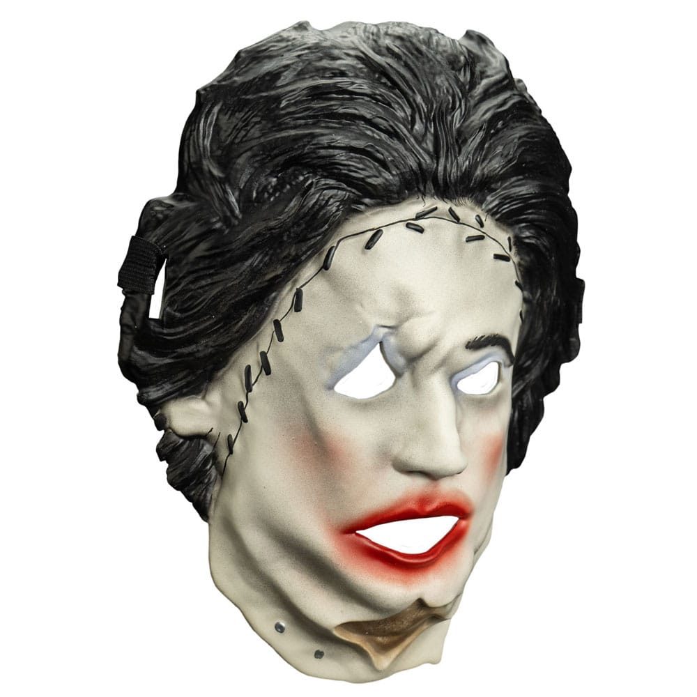 Massacre à la tronçonneuse 1974 Masque rétro Leatherface Pretty Women