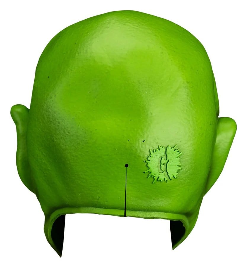 Chair de poule Masque en Vinyle Le Masque Hanté