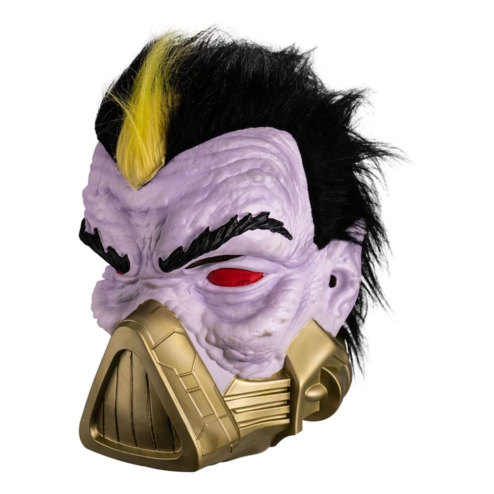 Toxic Crusaders masque Dr. Killemoff Glow in the Dark