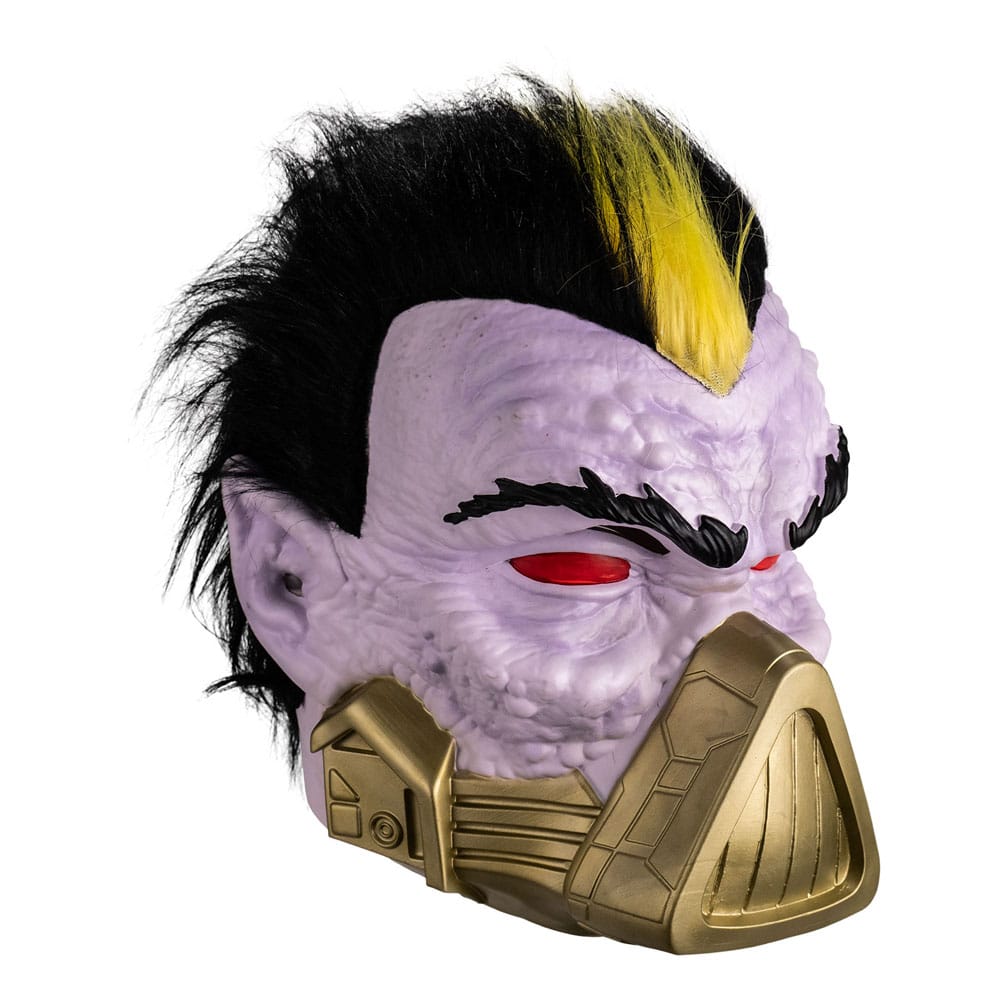 Toxic Crusaders masque Dr. Killemoff Glow in the Dark