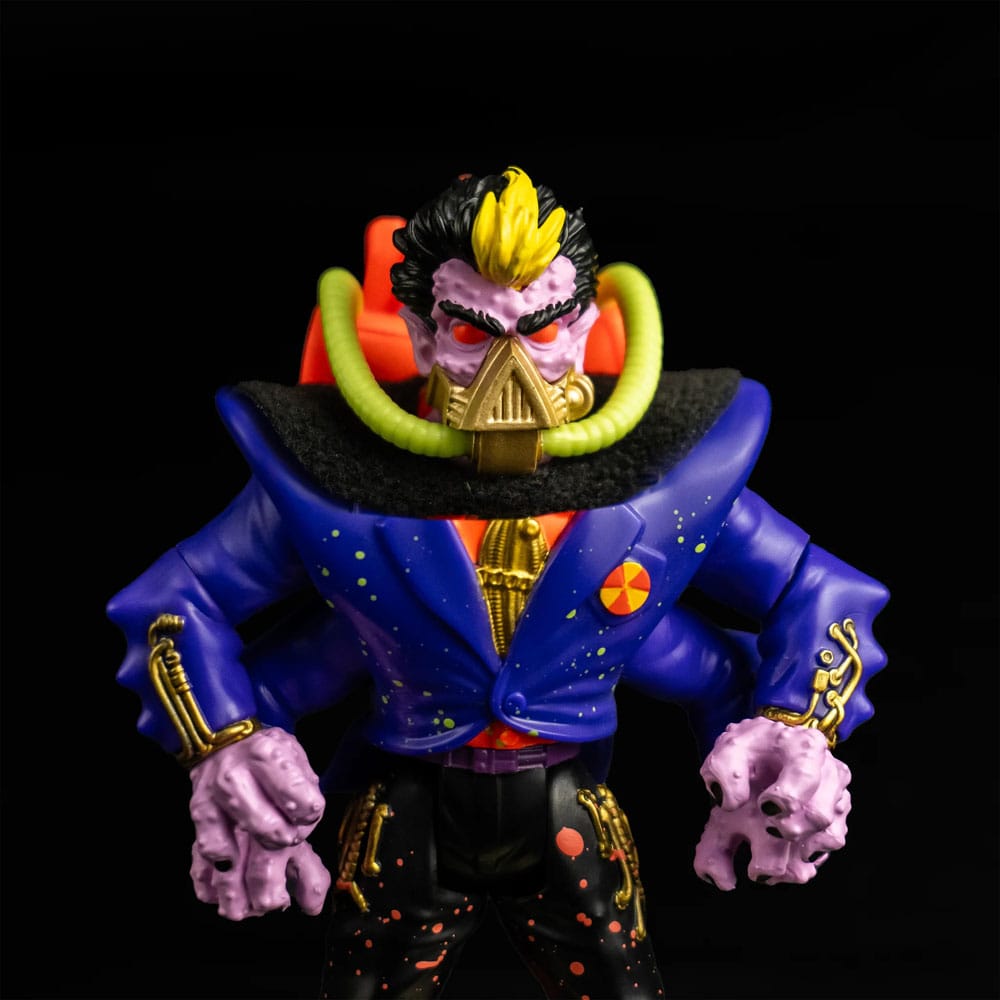 Toxic Crusaders figurine Dr. Killemoff 13 cm