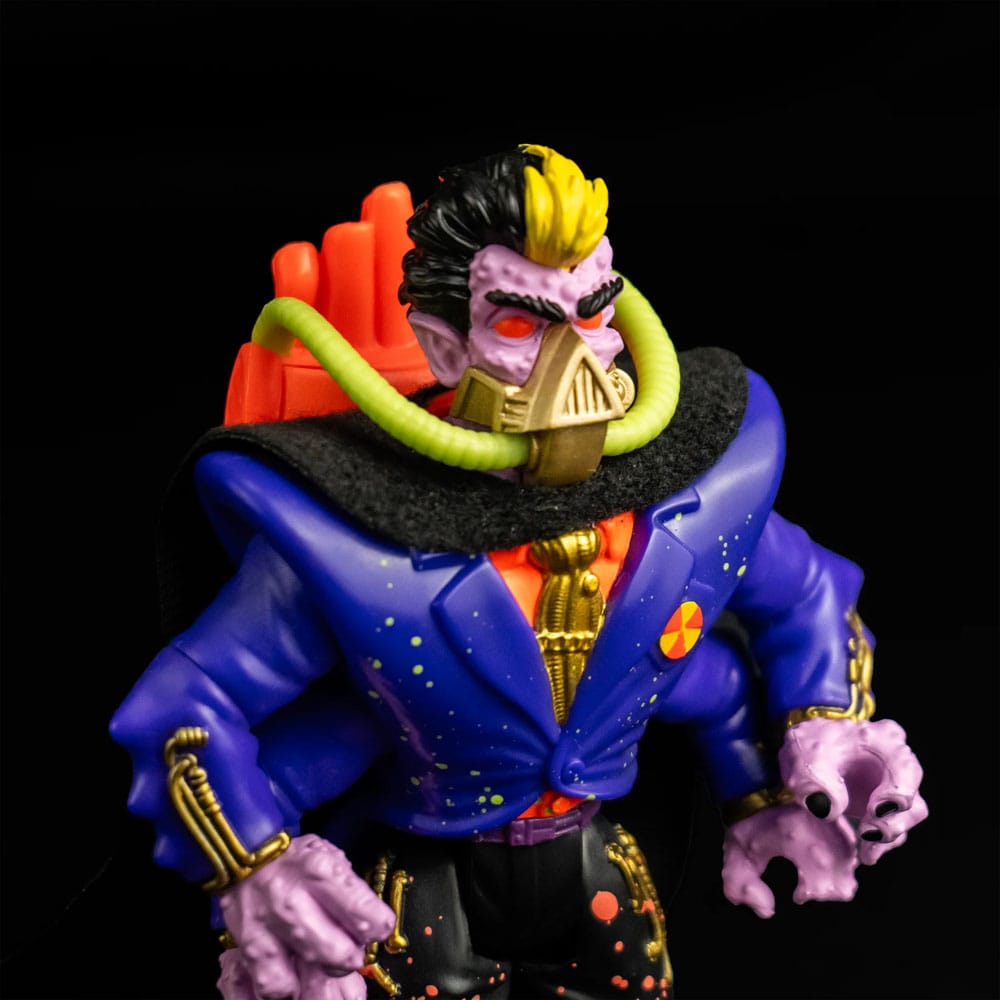 Toxic Crusaders figurine Dr. Killemoff 13 cm