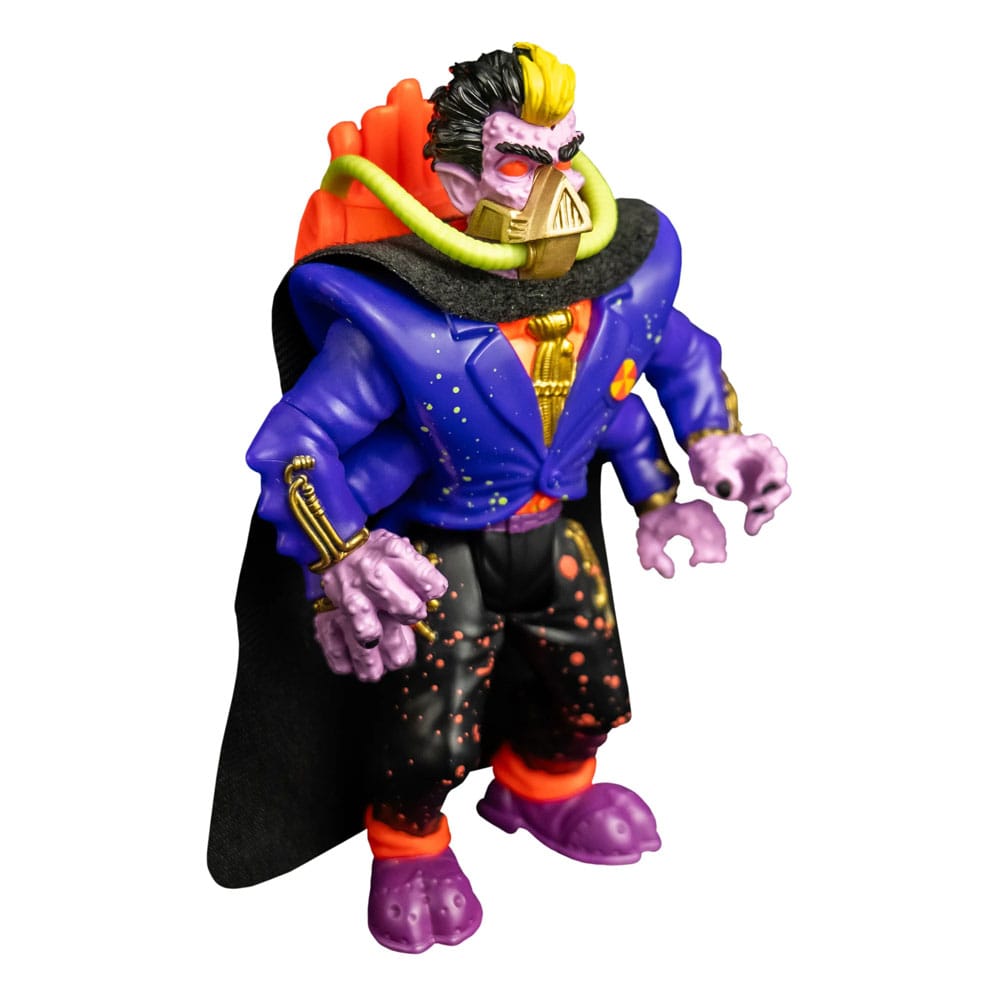 Toxic Crusaders figurine Dr. Killemoff 13 cm
