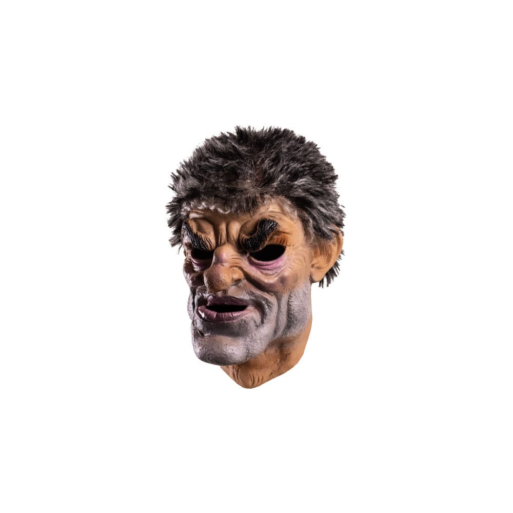 Halloween 5 masque The Brute Car