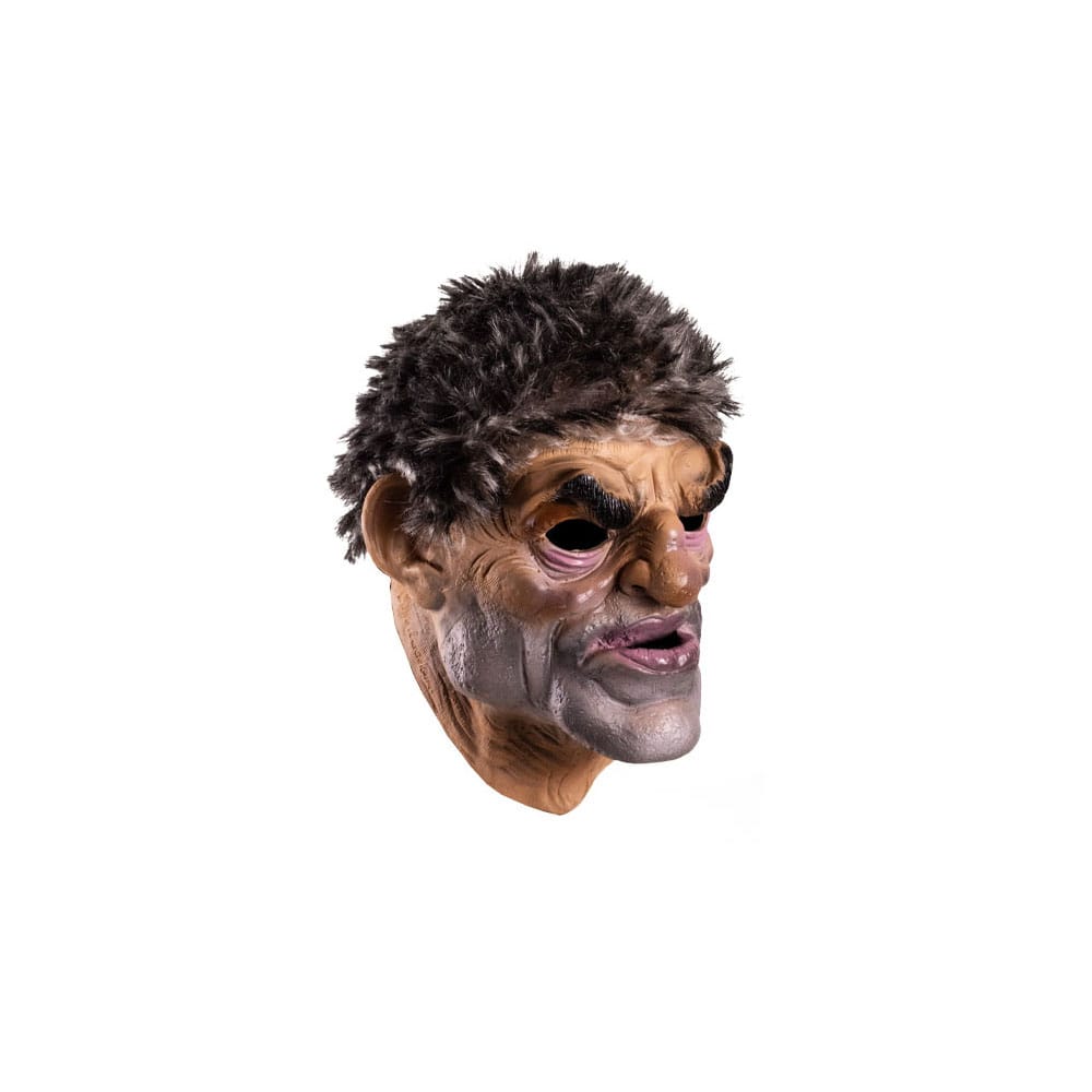 Halloween 5 masque The Brute Car