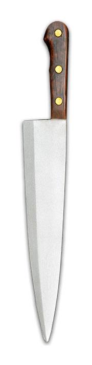 Halloween réplique mousse 1/1 Couteau de boucher 44 cm