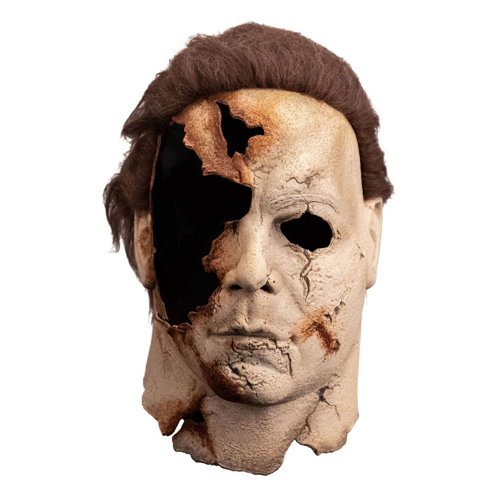 Rob Zombie Halloween II masque Michael Myers