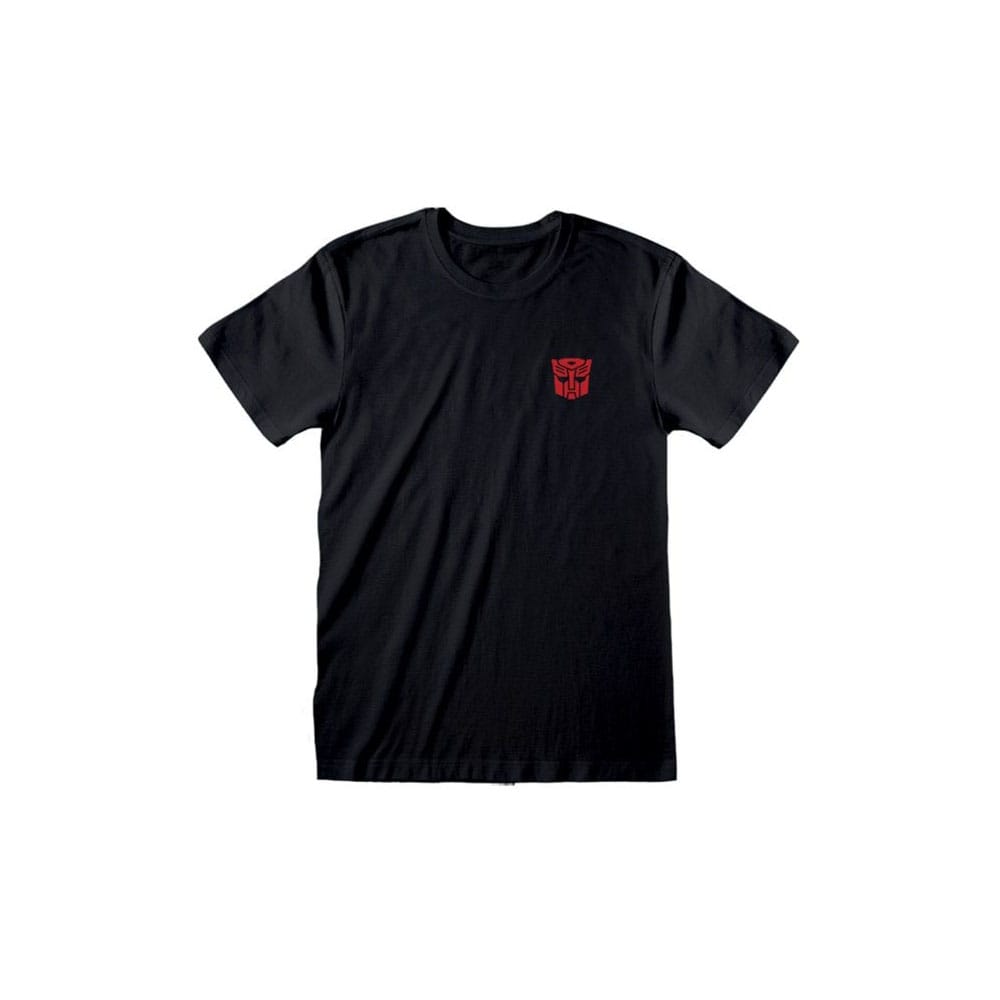 Transformers T-Shirt Power of a Prime (M)