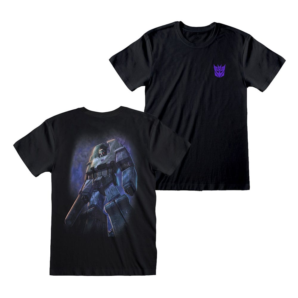 Transformers T-Shirt All Hail Megatron (L)