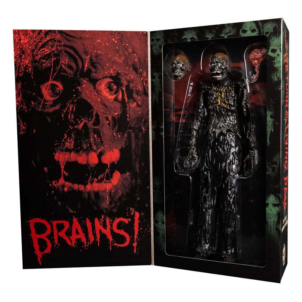 Le Retour des morts-vivants figurine 1/6 Tarman 30 cm