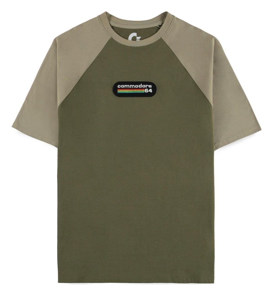 Commodore 64 T-Shirt Logo (S)