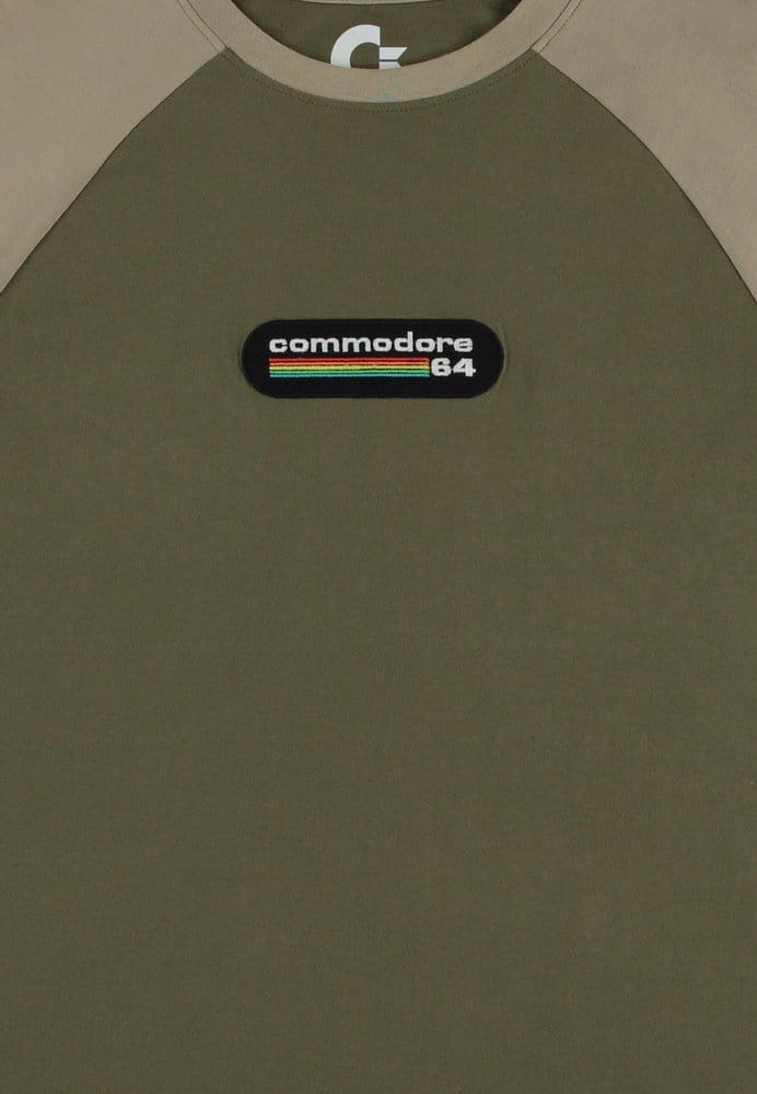 Commodore 64 T-Shirt Logo (S)