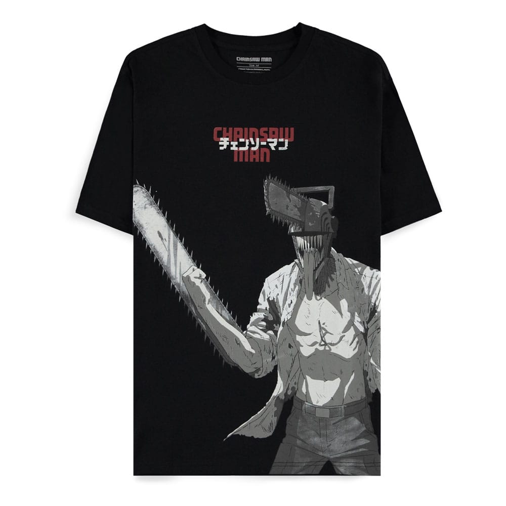 Chainsaw Man T-Shirt Chainsaw Man (S)
