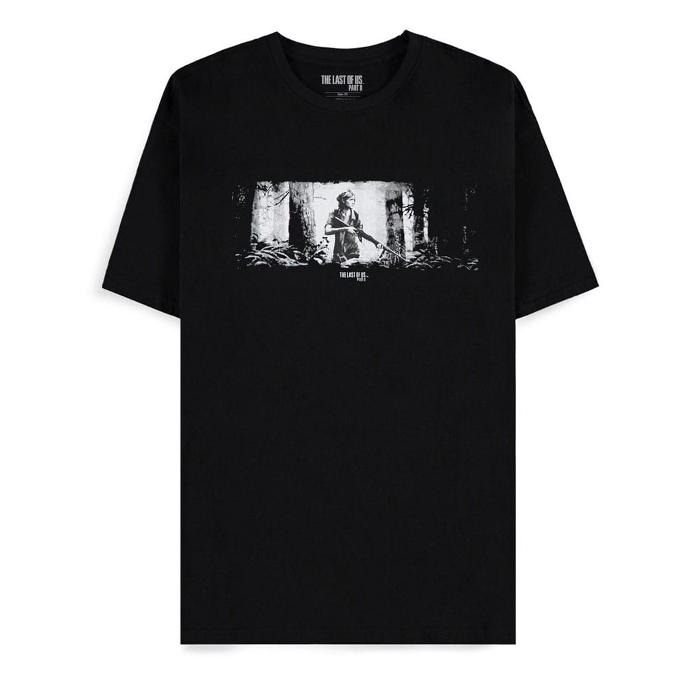 The Last of Us T-Shirt Wanderlust (S)