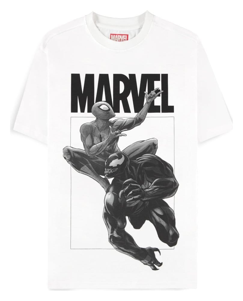 Marvel T-Shirt Spider Man - Venom (L)