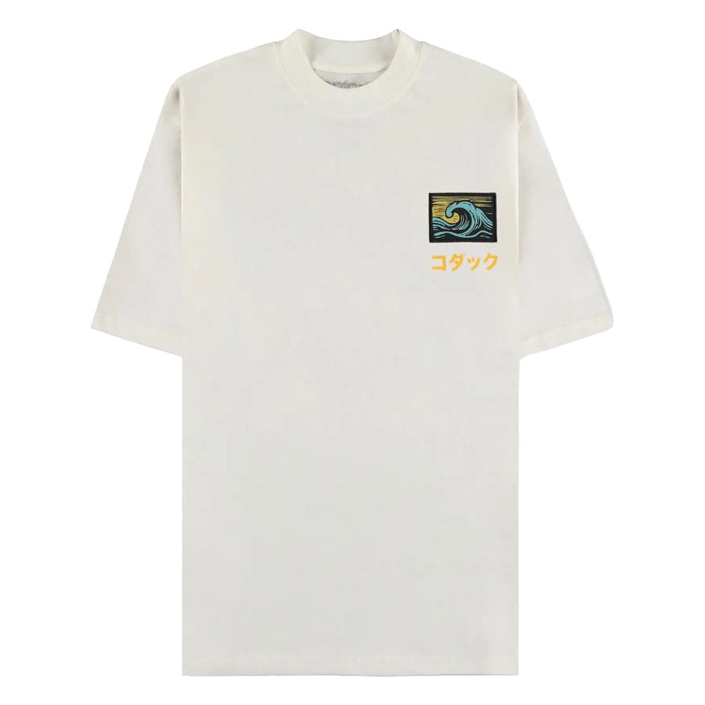 Pokémon T-Shirt Psykokwak (M)
