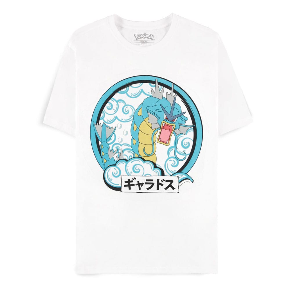 Pokémon T-Shirt Léviator (L)