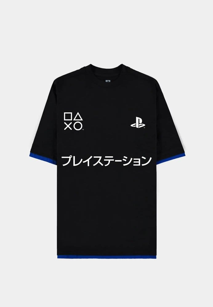 PlayStation T-Shirt Loose Fit 94 (M)