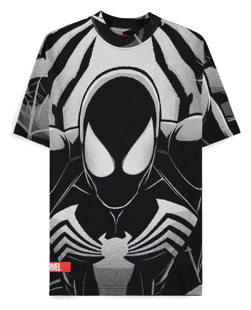 Marvel T-Shirt Spider Man - Venom AOP (L)