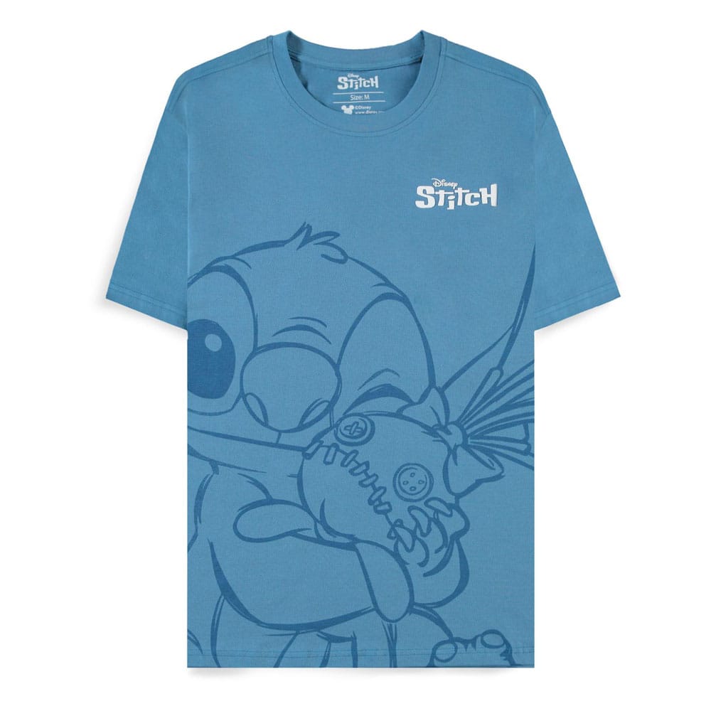 Lilo & Stitch T-Shirt Hugging Stitch (XXL)