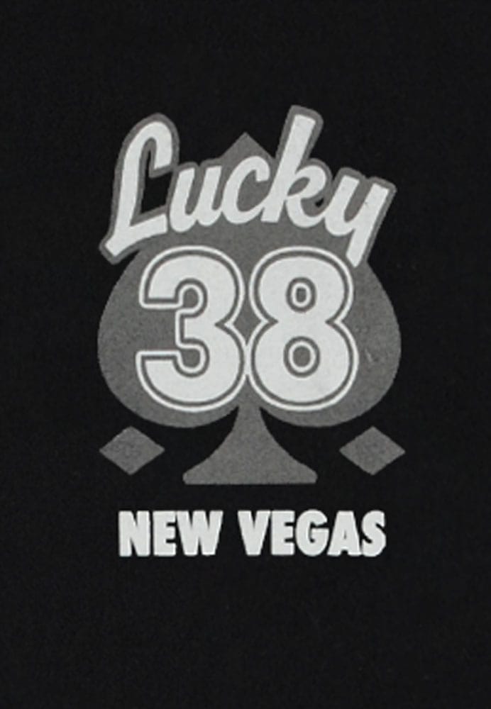 Fallout T-Shirt Lucky New Vegas (XL)