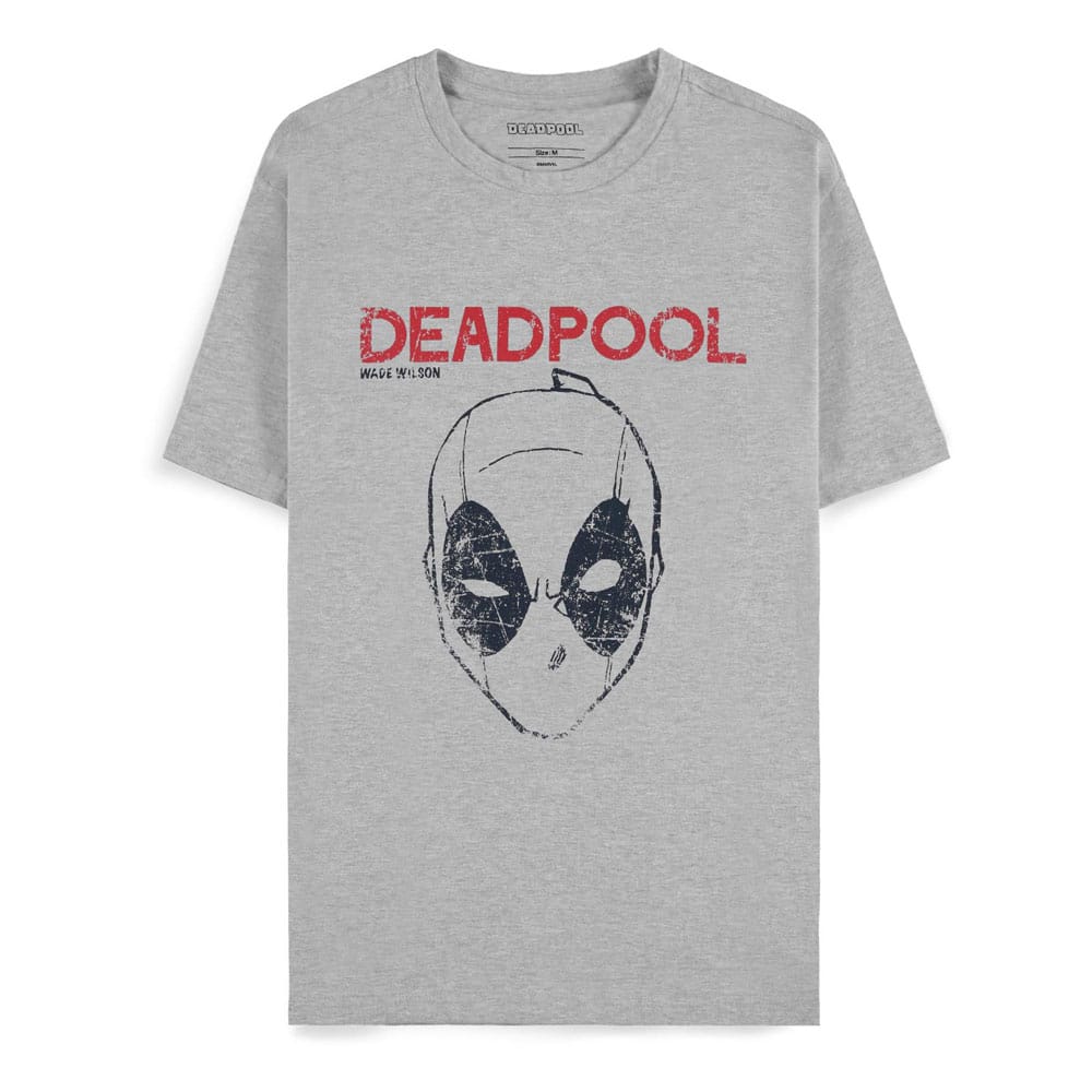 Marvel T-Shirt Deadpool (L)