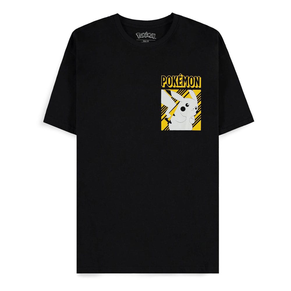 Pokémon T-Shirt Pikachu (M)