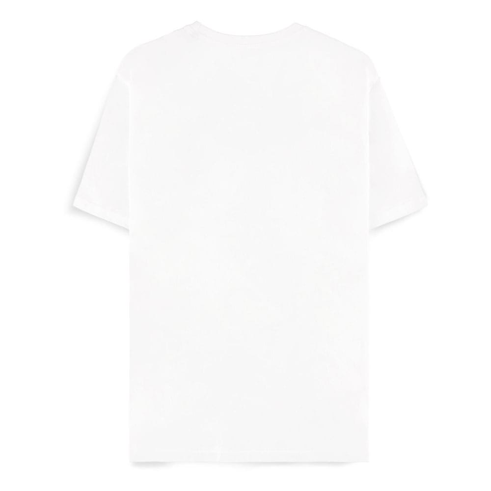 Cyberpunk 2077 T-Shirt Aldecaldos Horse skull (S)