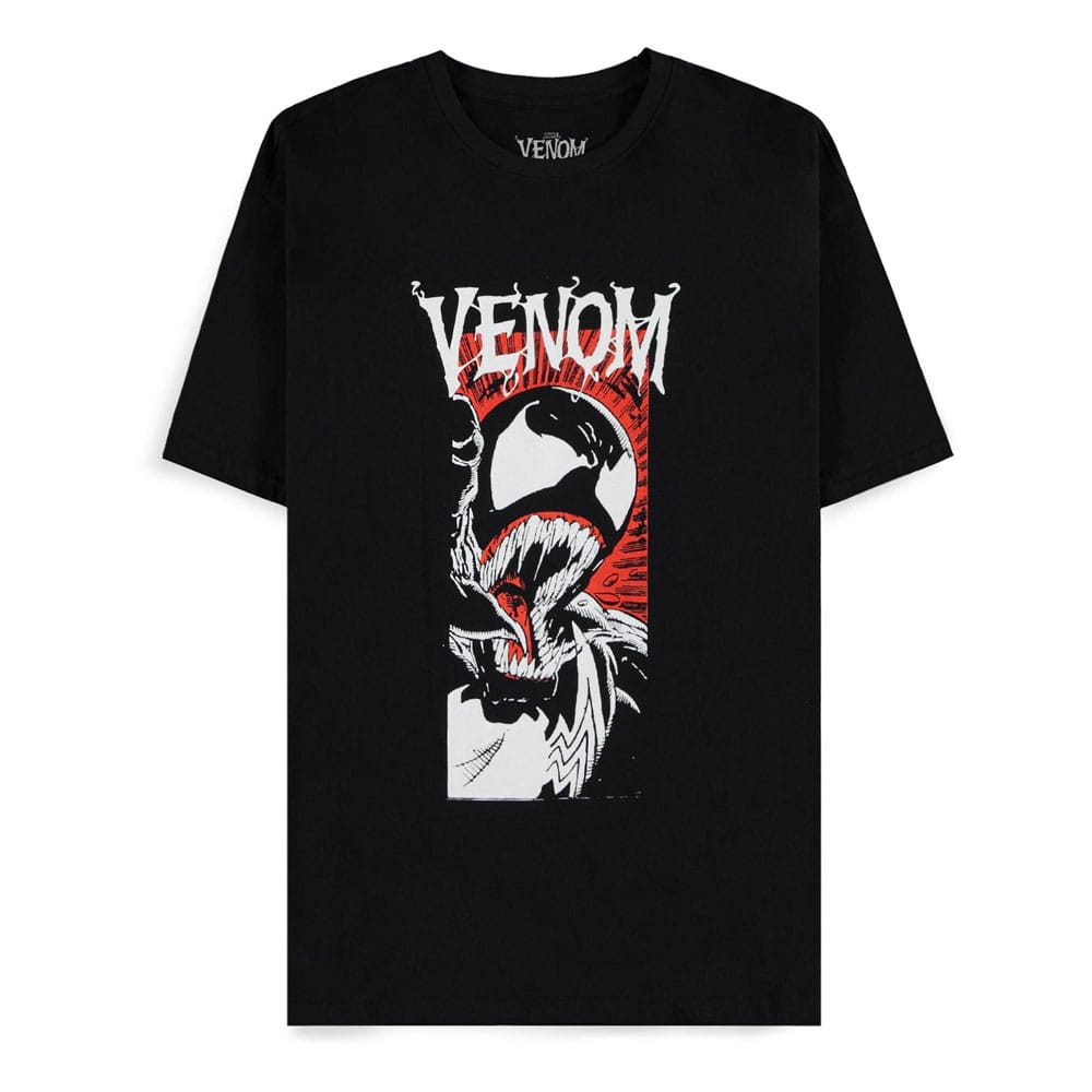 Venom T-Shirt Red (M)