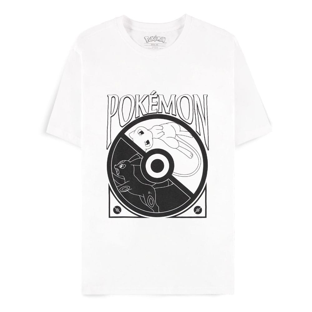 Pokémon T-Shirt Poké Ball Balance (XL)