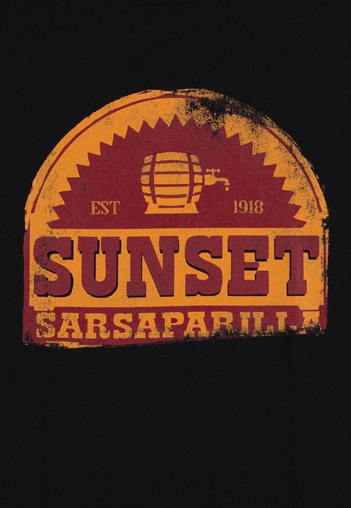 Fallout T-Shirt Sunset (M)